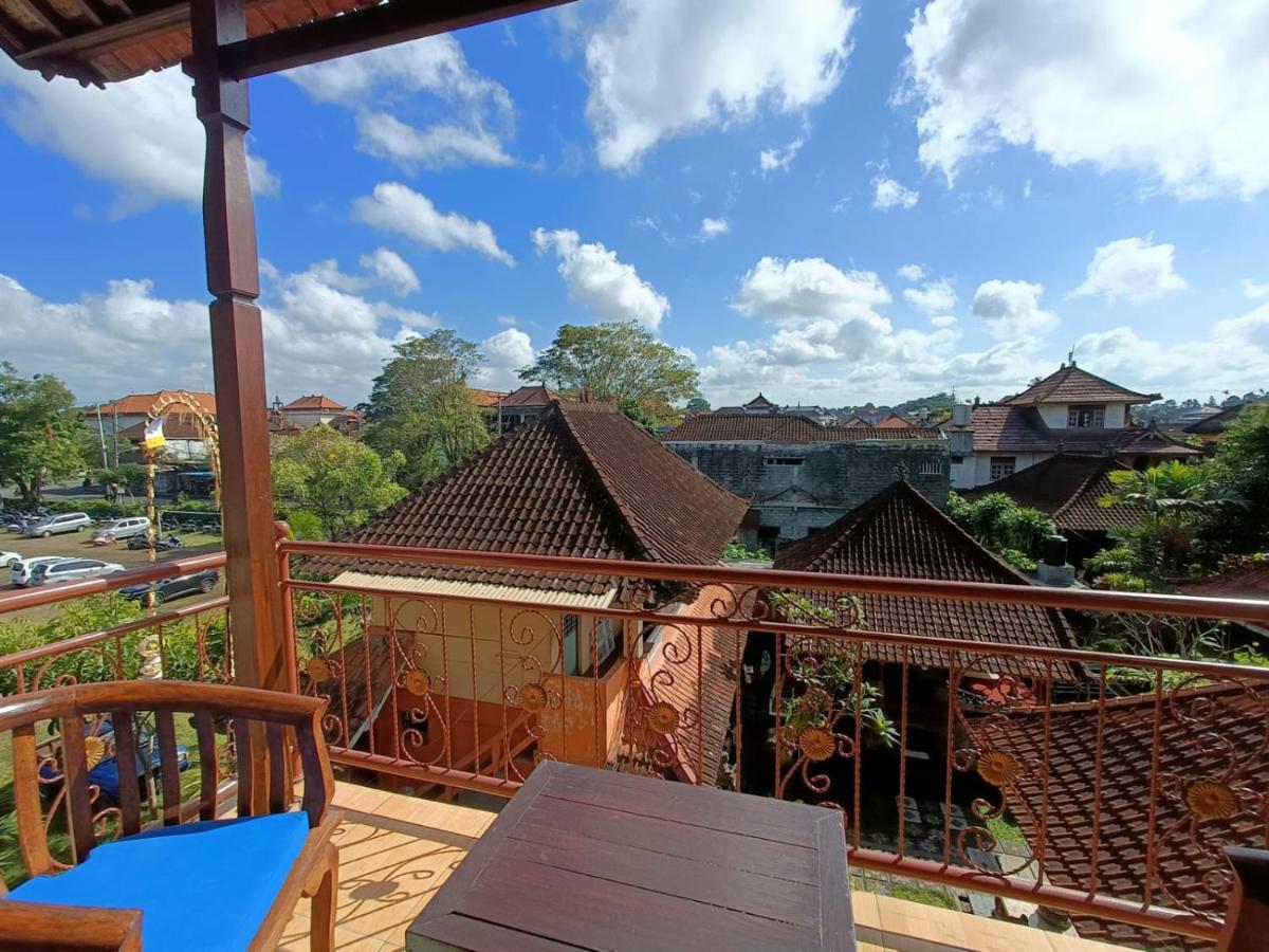 Wahyu Accomodation Ubud  Bagian luar foto