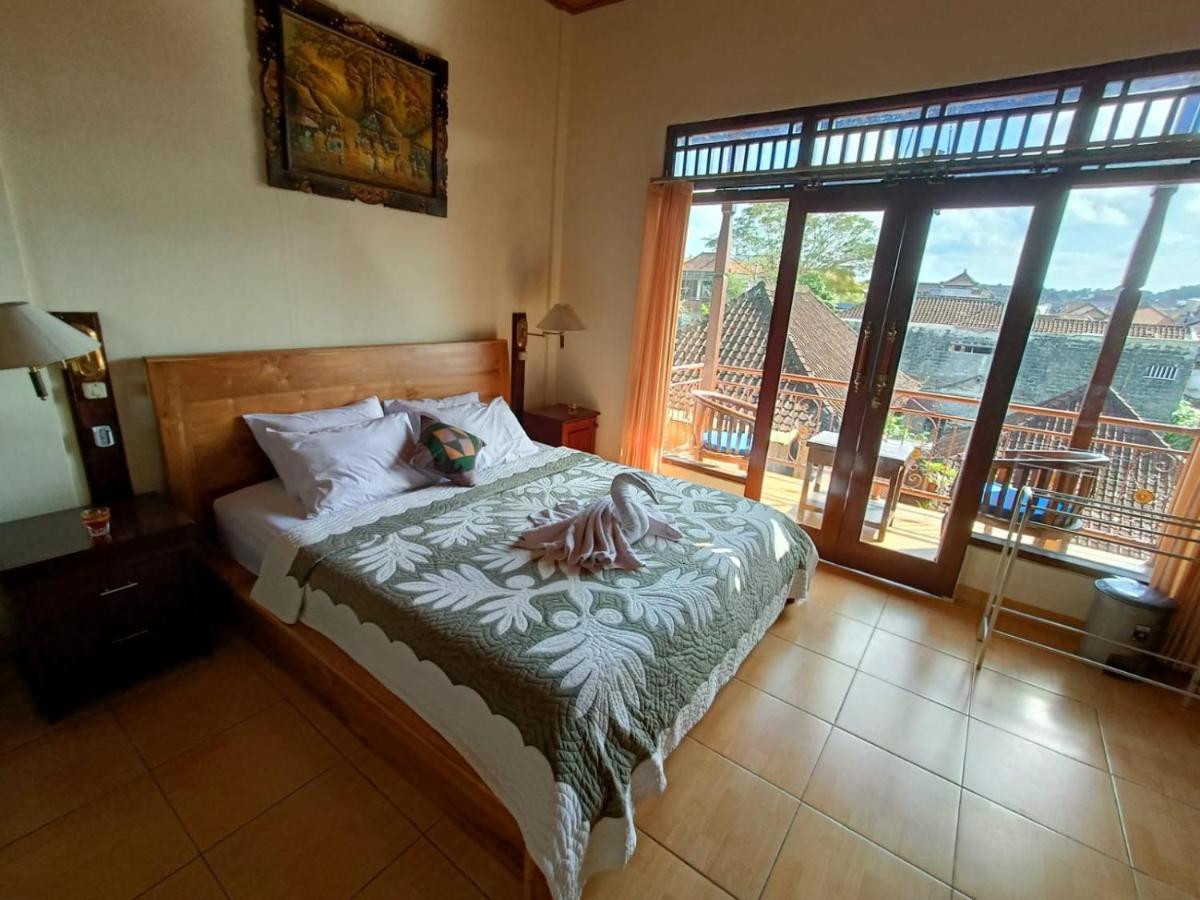 Wahyu Accomodation Ubud  Bagian luar foto