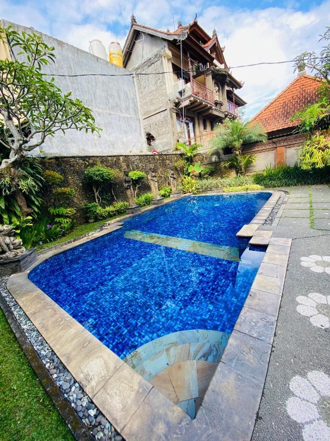 Wahyu Accomodation Ubud  Bagian luar foto