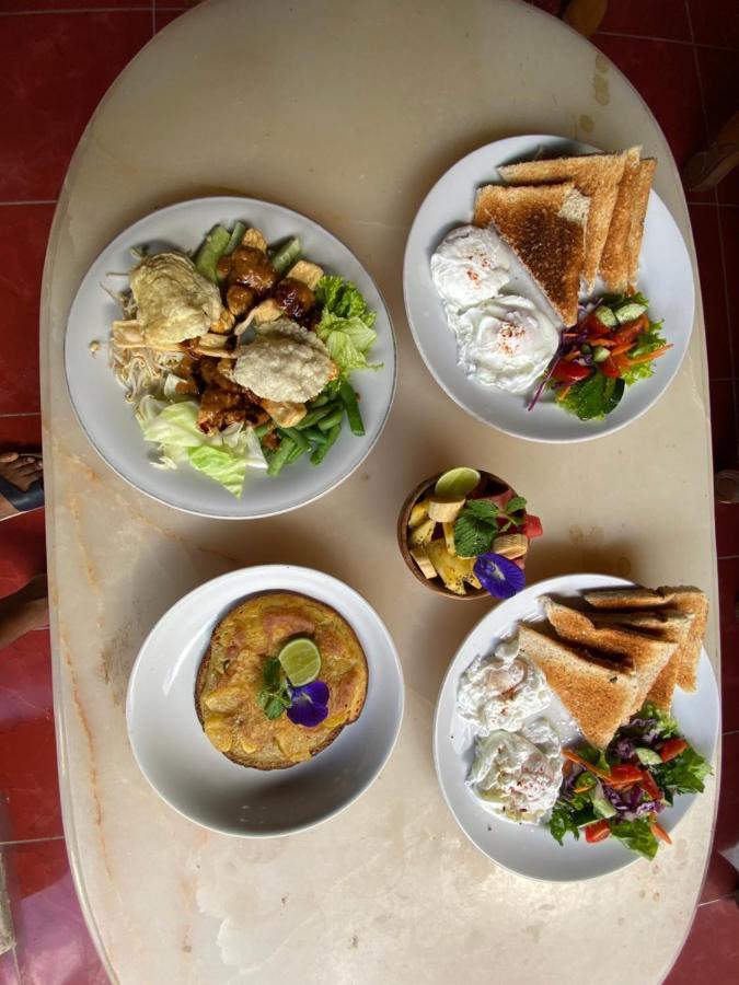 Wahyu Accomodation Ubud  Bagian luar foto